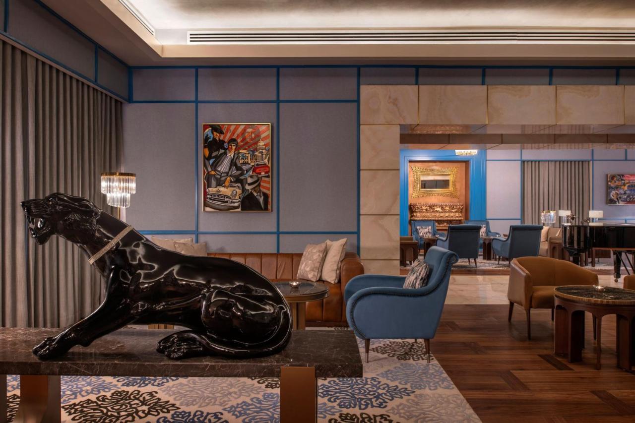 فندق ذا سانت ريجيس الدوحة المظهر الخارجي الصورة The Residence