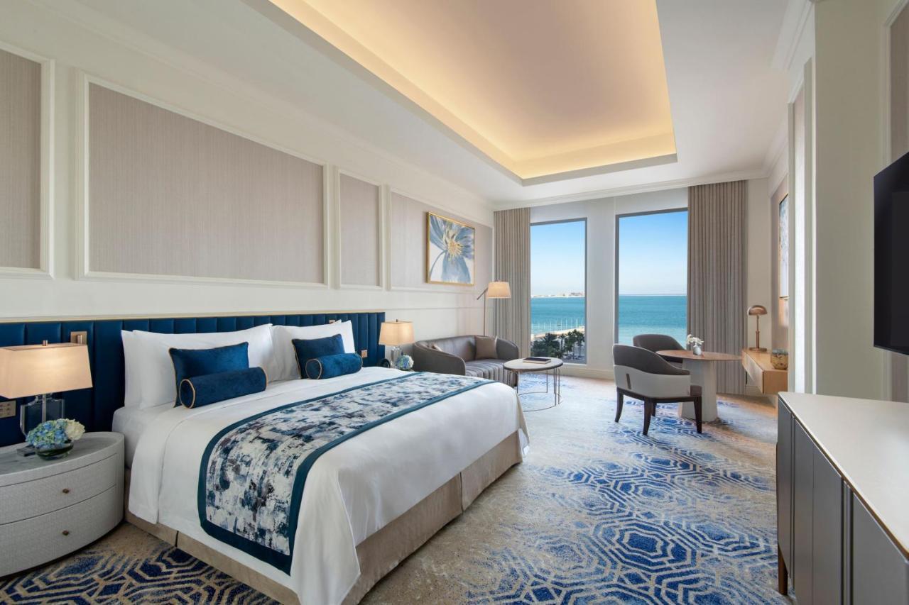 فندق ذا سانت ريجيس الدوحة المظهر الخارجي الصورة Deluxe Room