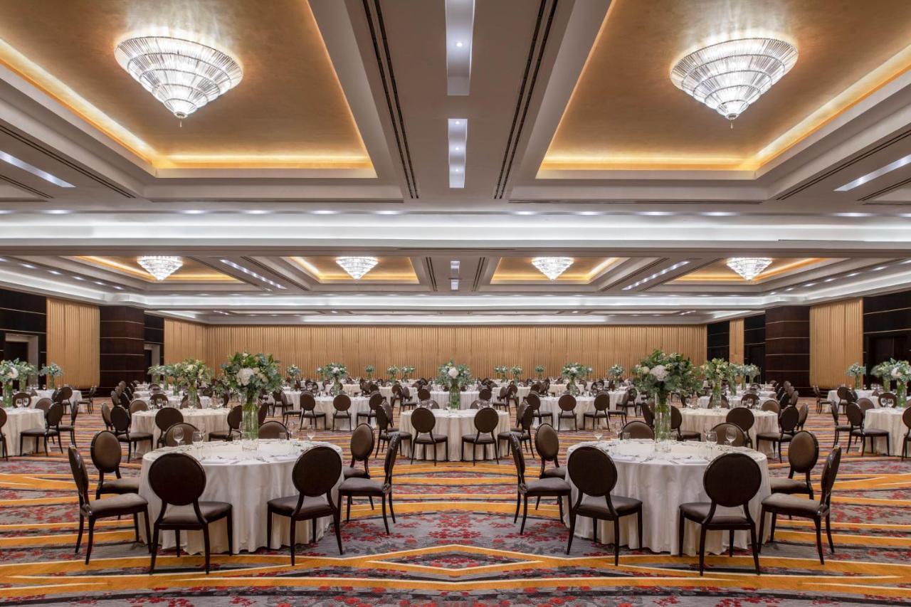 فندق ذا سانت ريجيس الدوحة المظهر الخارجي الصورة The Grand Ballroom